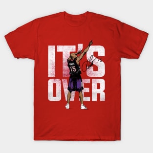 Vince Carter Toronto Point T-Shirt